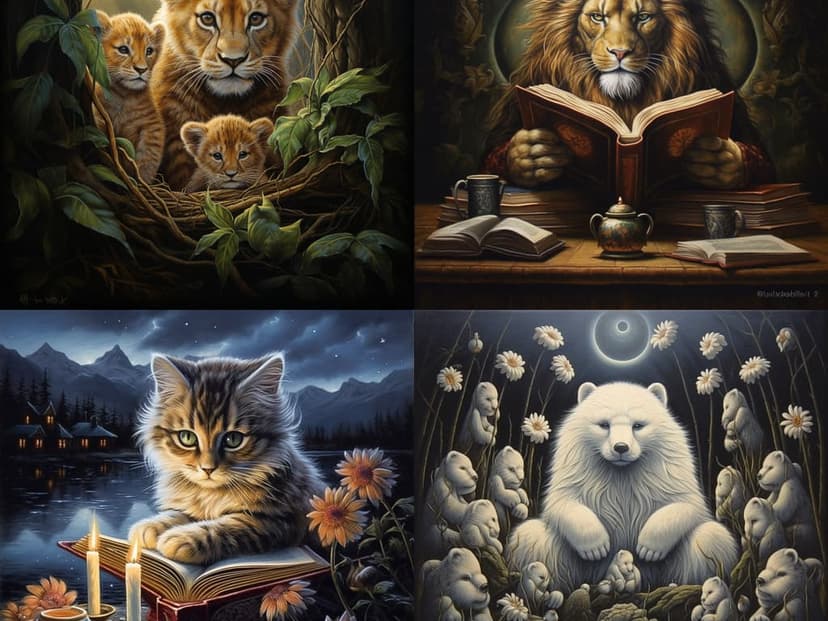 Whimsical Realism