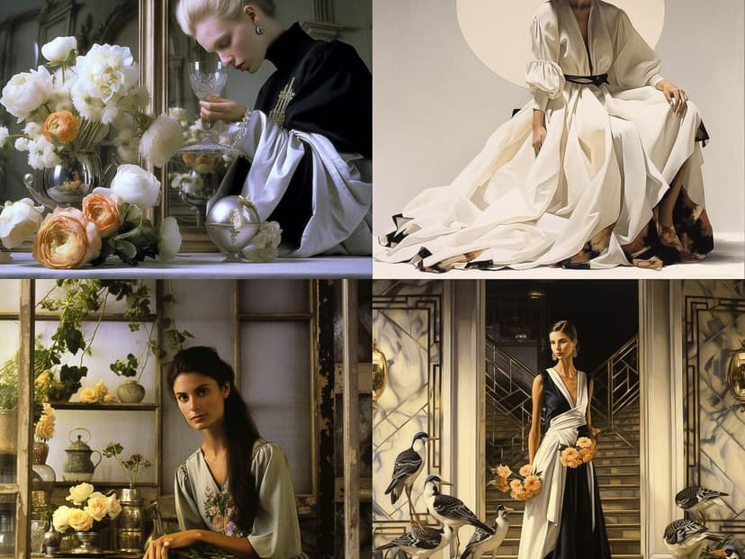 Elegant Neoclassical