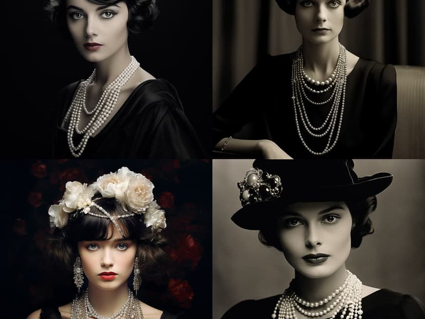Vintage Glamour