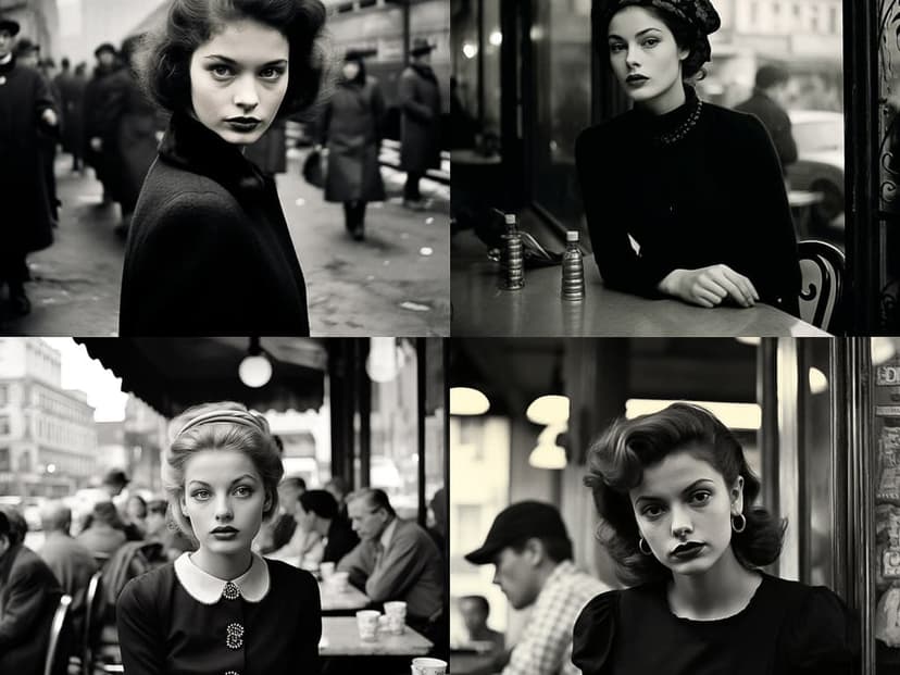 Vintage Noir