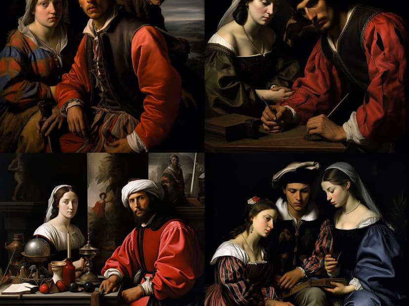 Renaissance Portraiture