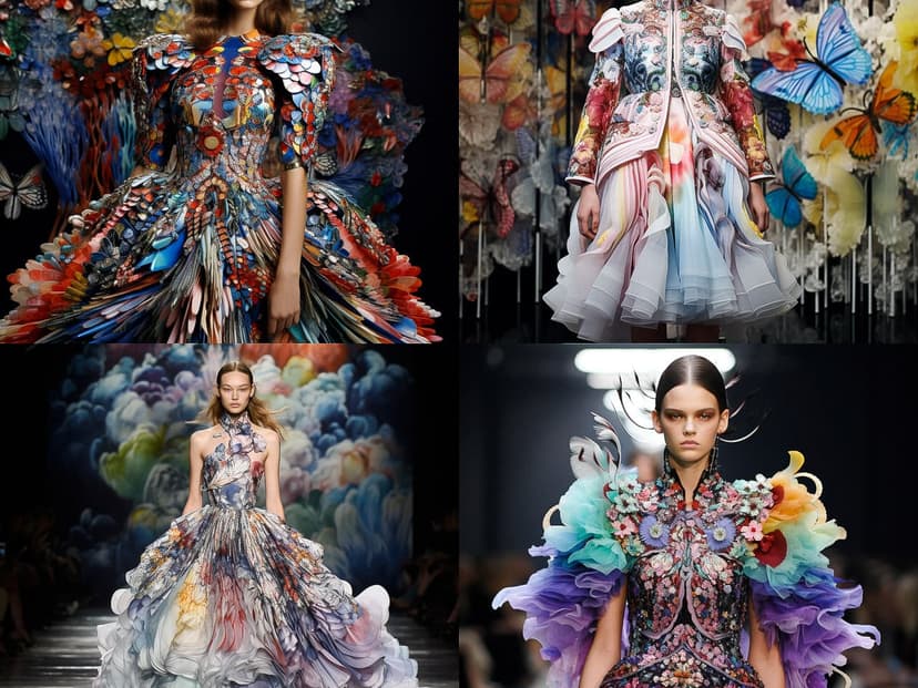 Floral Couture