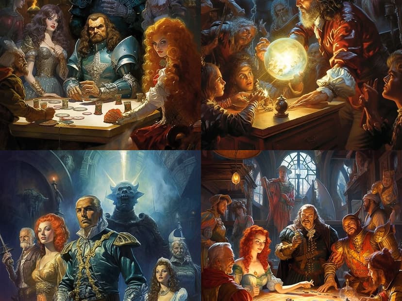 Fantasy Realism