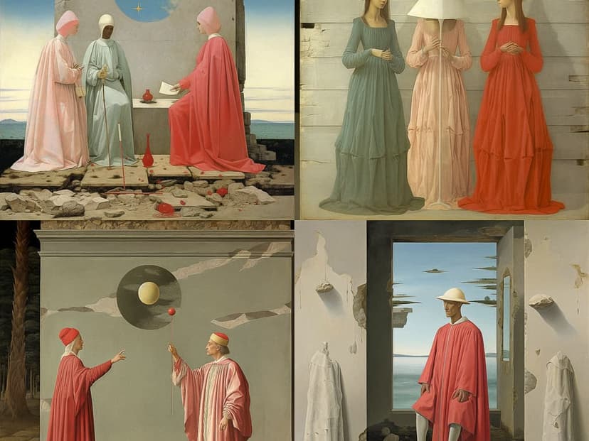Surrealist Renaissance