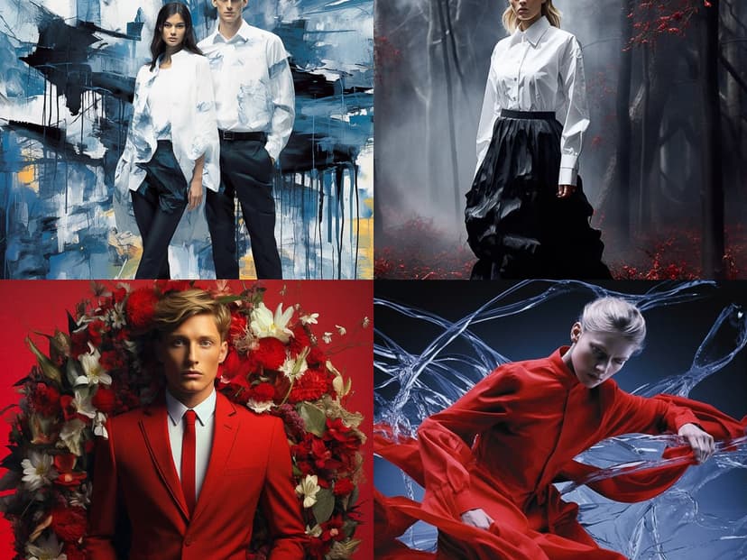 Eclectic Fashion
