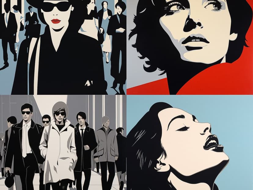 Pop Art Noir