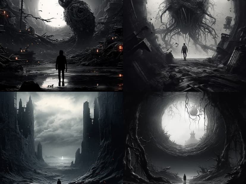 Dark Surrealism