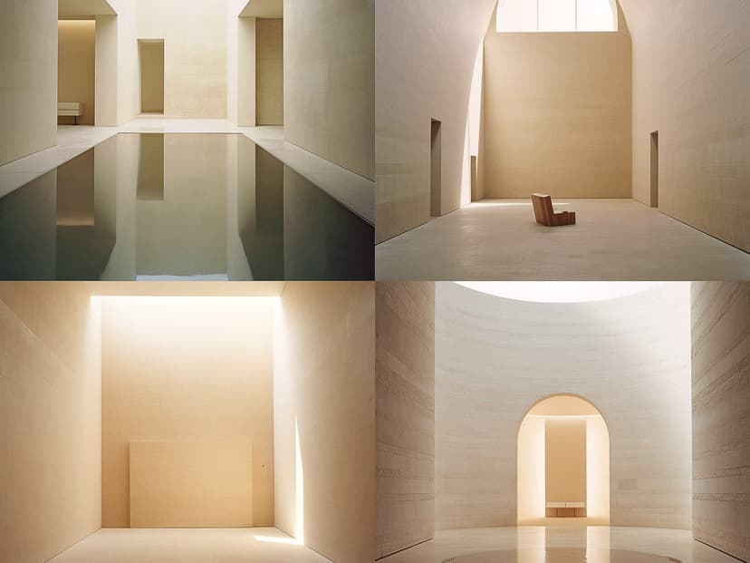 Minimalist Architecture