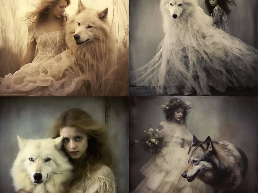 Dreamlike Vintage