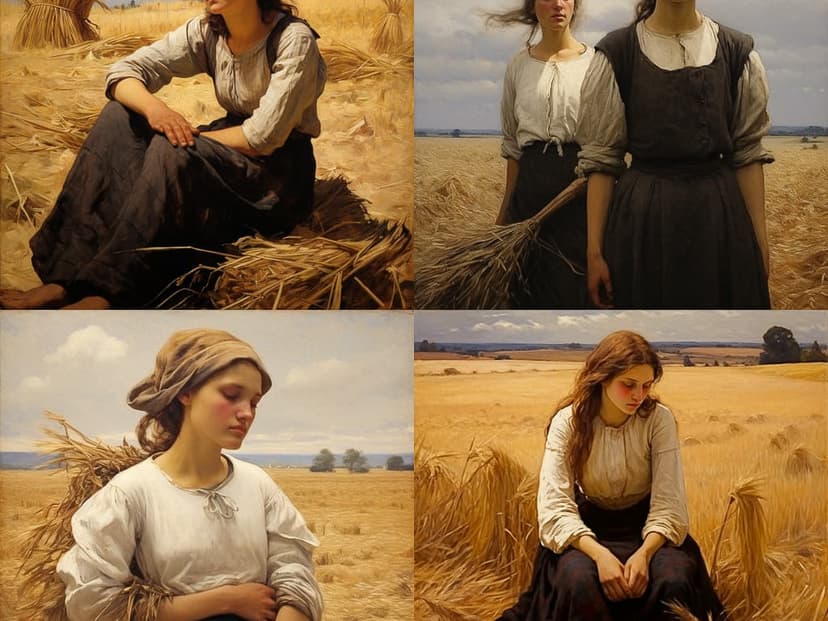 Realist Painting