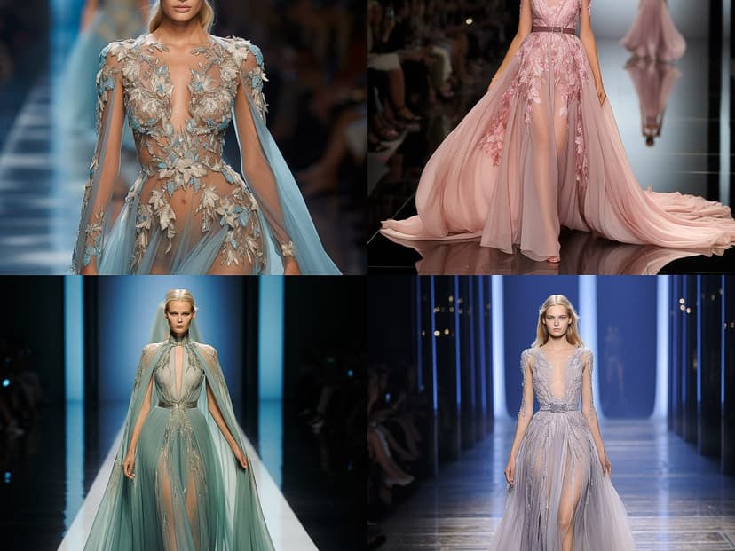 Ethereal Elegance