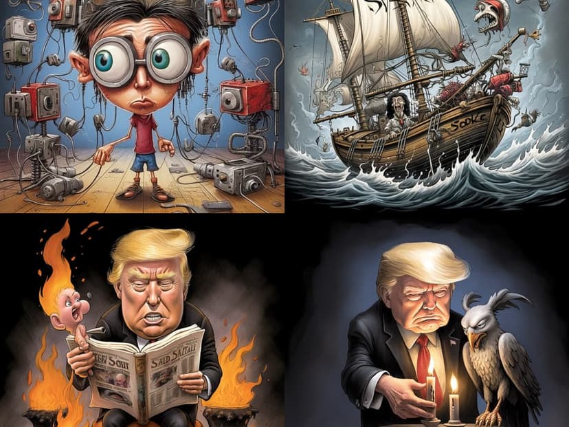 Caricature Fantasy