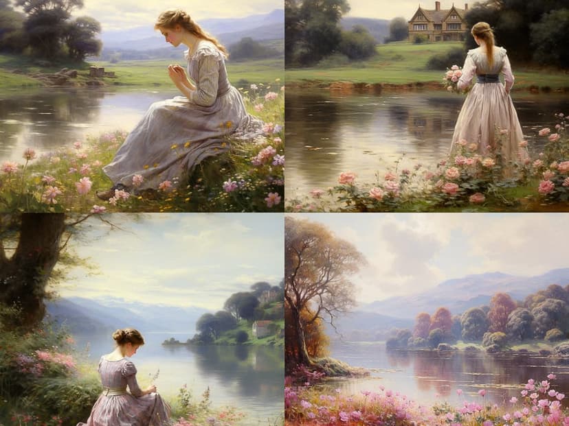 Romantic Pastoral