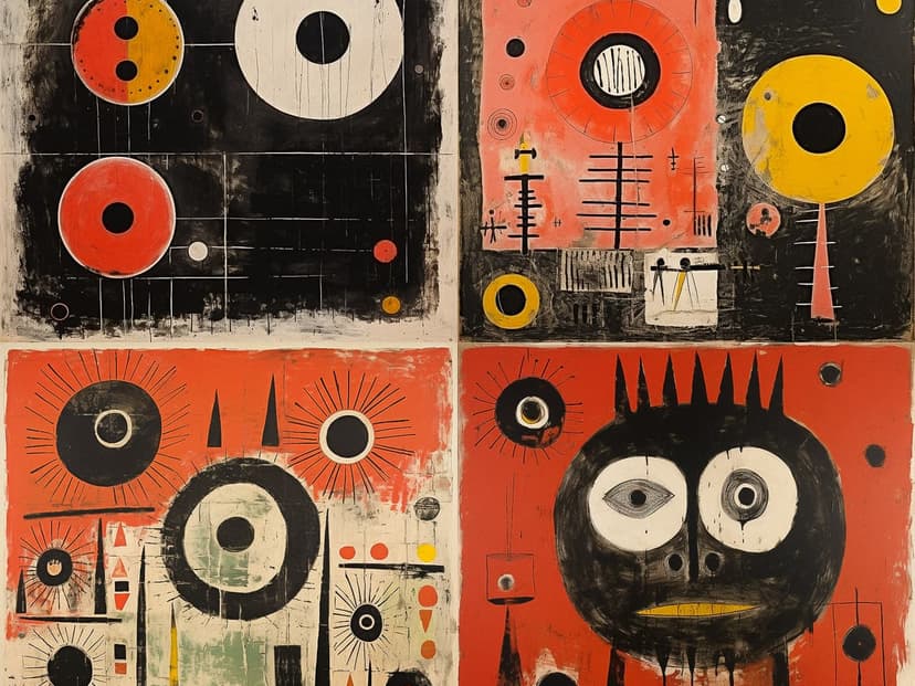 Abstract Expressionism