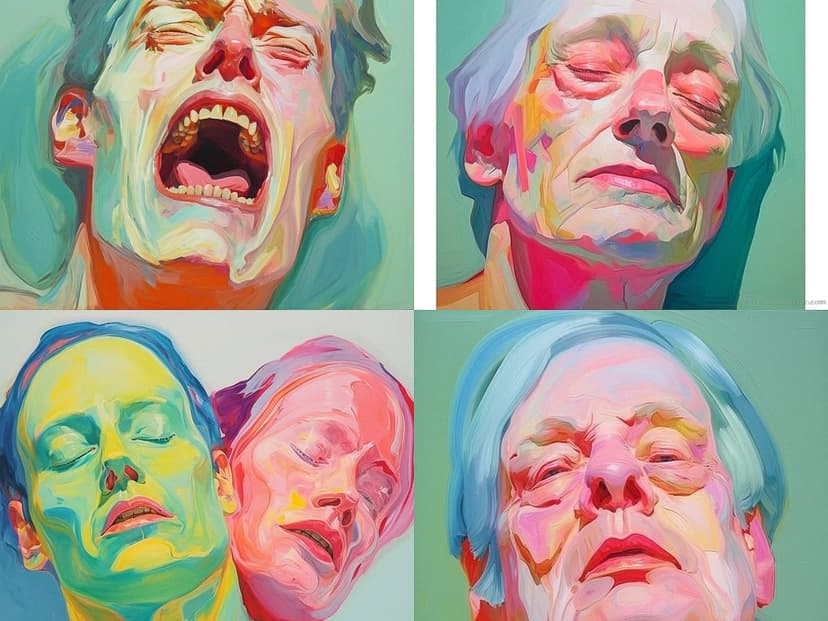 Contemporary Expressionism
