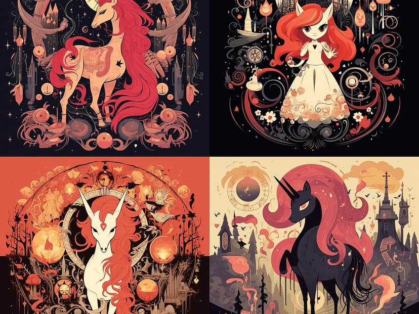 Fantasy Nouveau