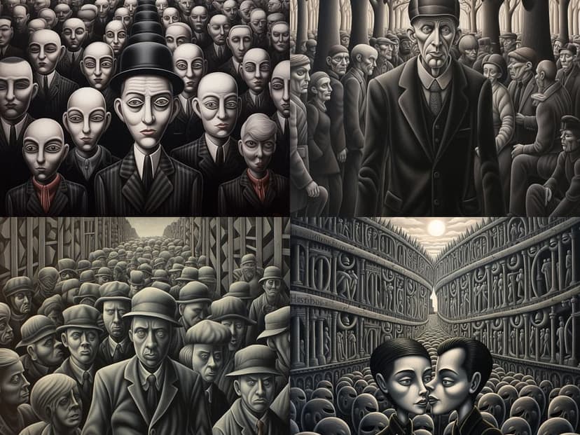 Surreal Expressionism