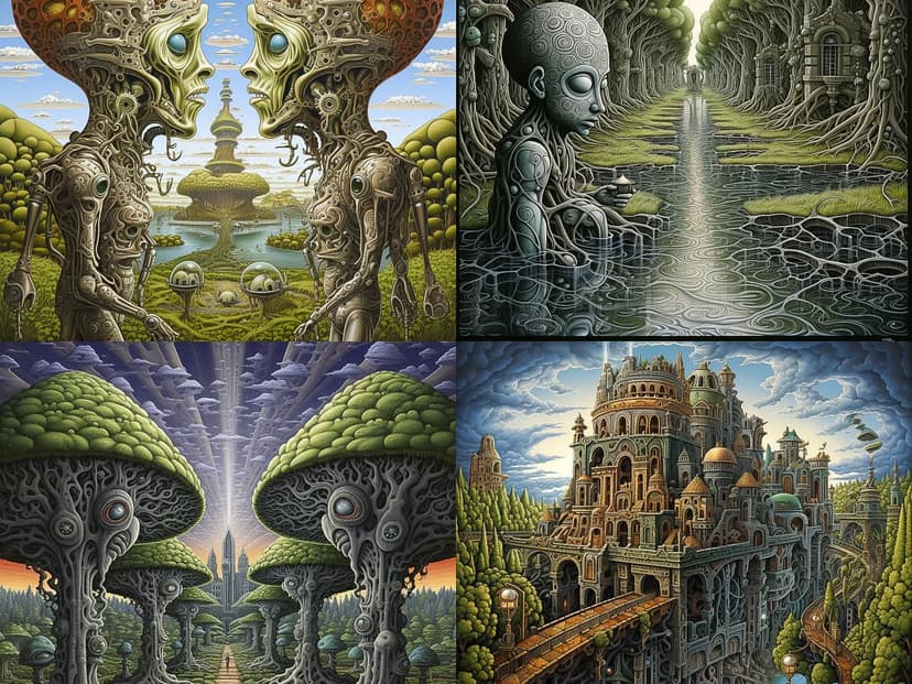 Surreal Fantasy