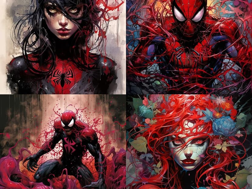 Dynamic Comic Fusion