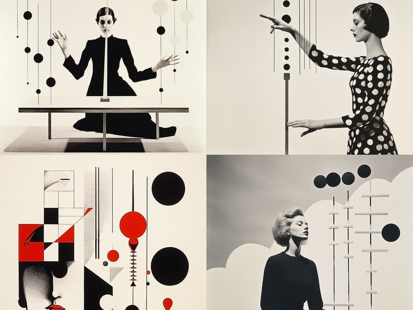 Bauhaus Minimalism