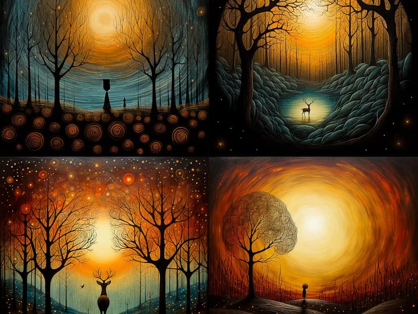 Mystical Surrealism