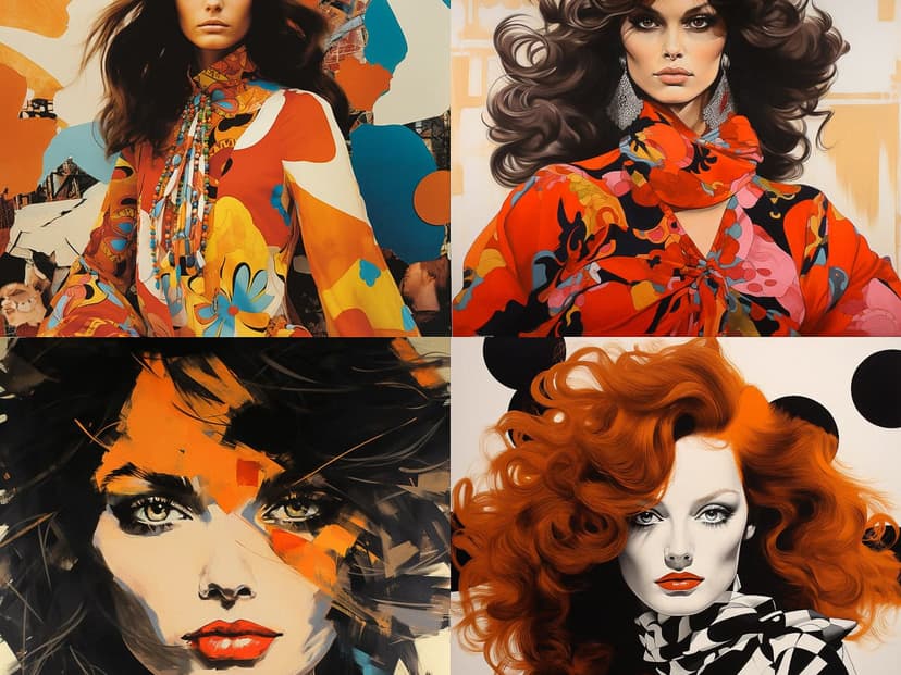 Pop Art Fashion