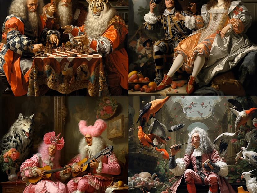 Baroque Fantasy
