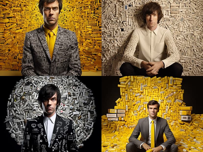 Conceptual Pop Art