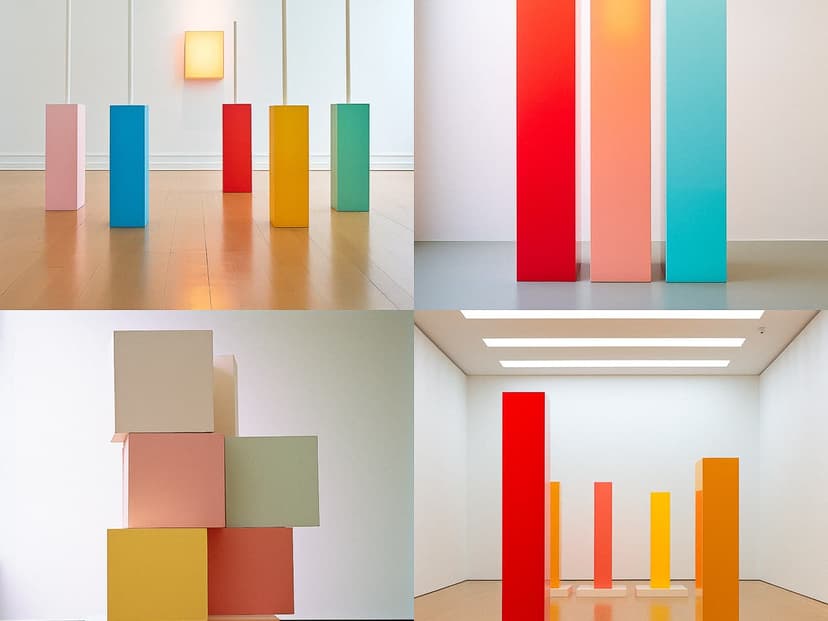Geometric Minimalism