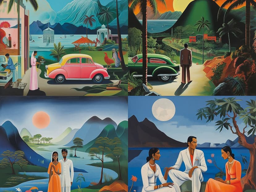 Tropical Modernism