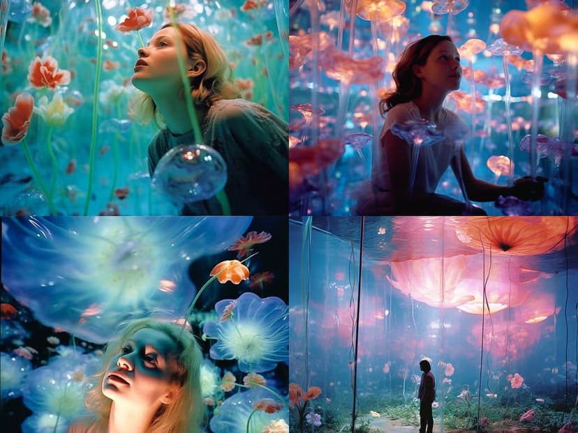 Dreamlike Surrealism