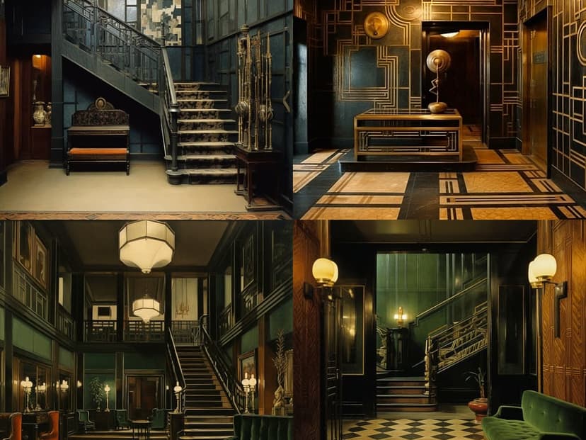 Art Deco Elegance
