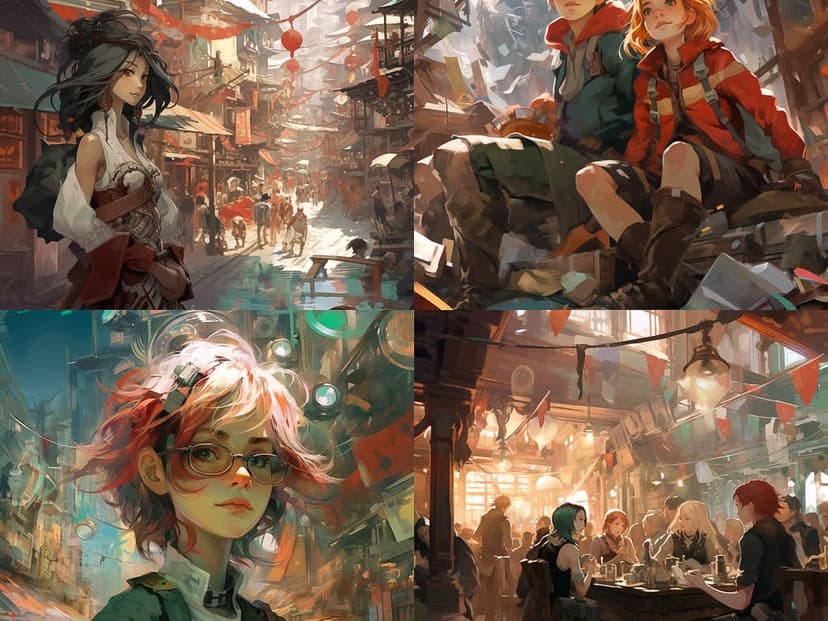 Anime Realism