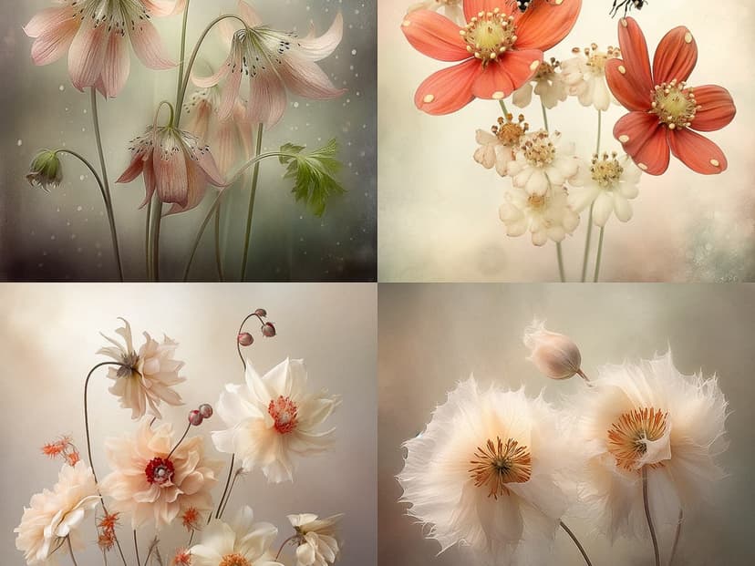 Ethereal Floral