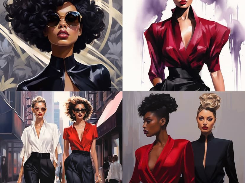 Fashion Illustration