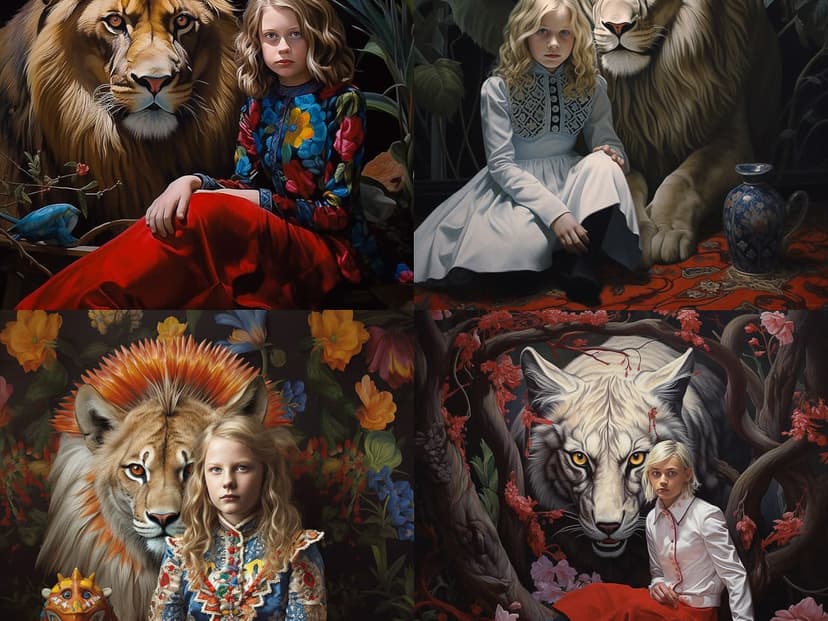 Baroque Surrealism
