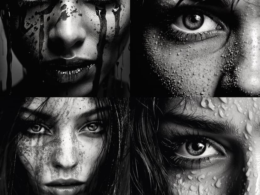 Monochrome Intensity