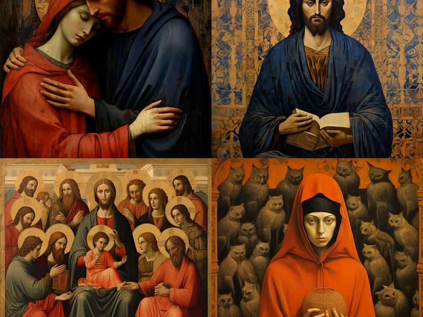 Religious Iconography