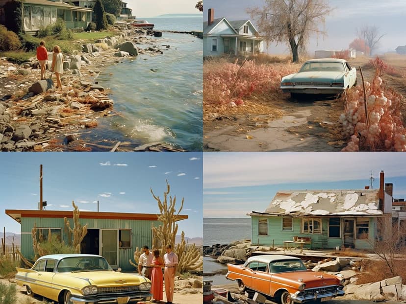 Retro Americana