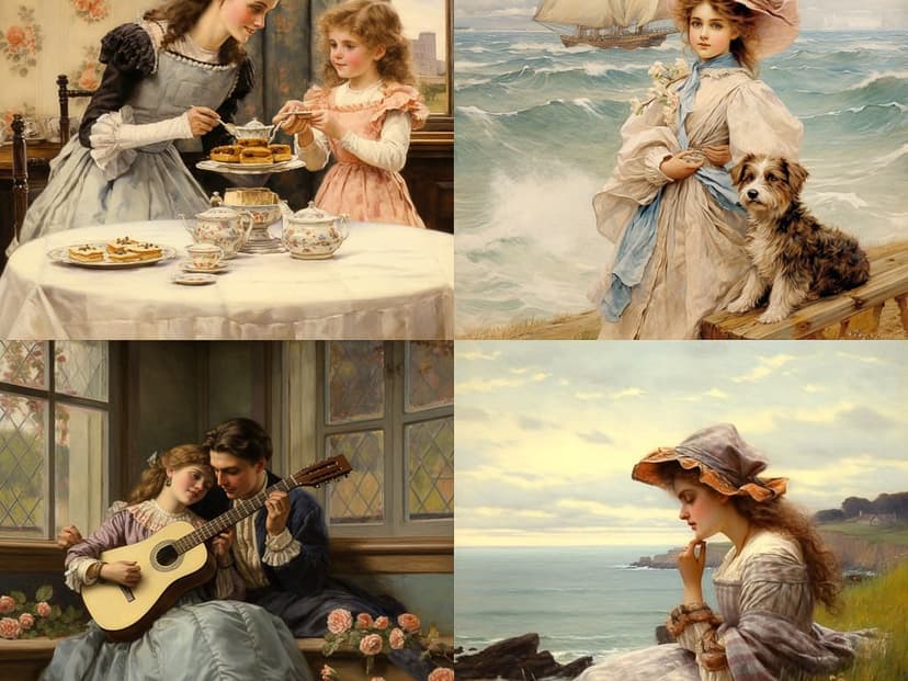 Victorian Romanticism