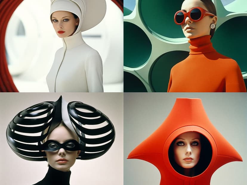 Futuristic Fashion