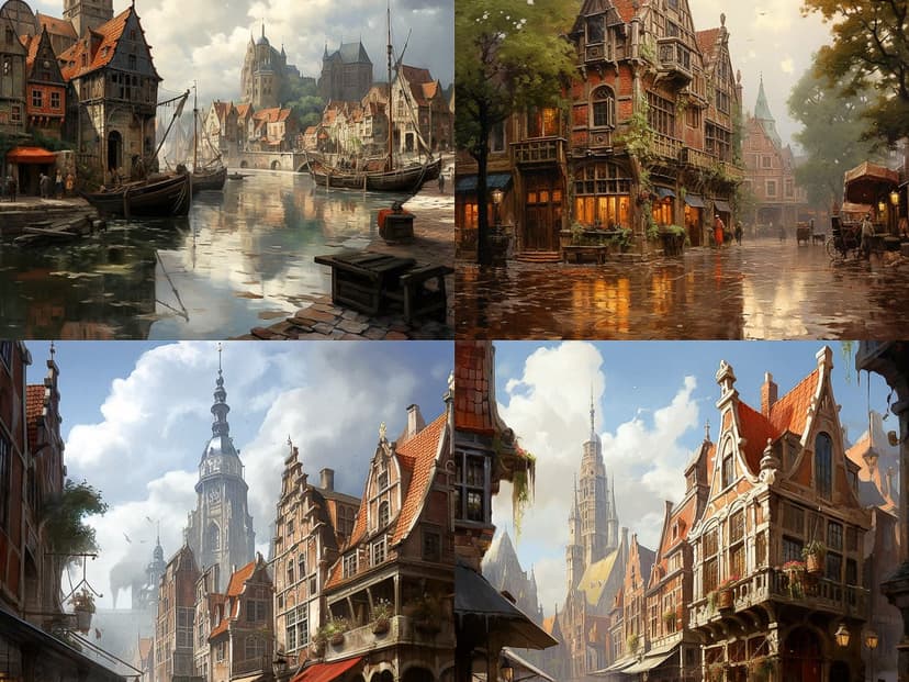 Romantic Realism