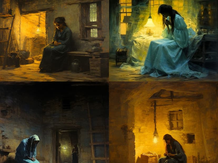Chiaroscuro Realism