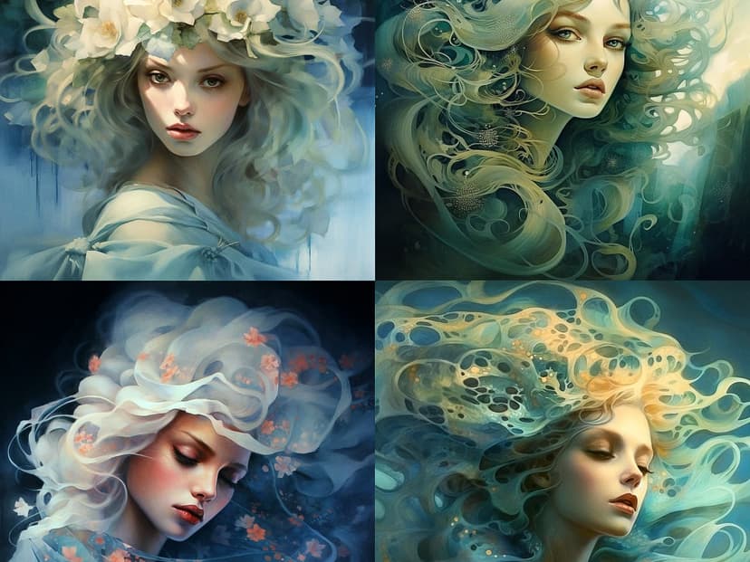 Ethereal Dreamscape