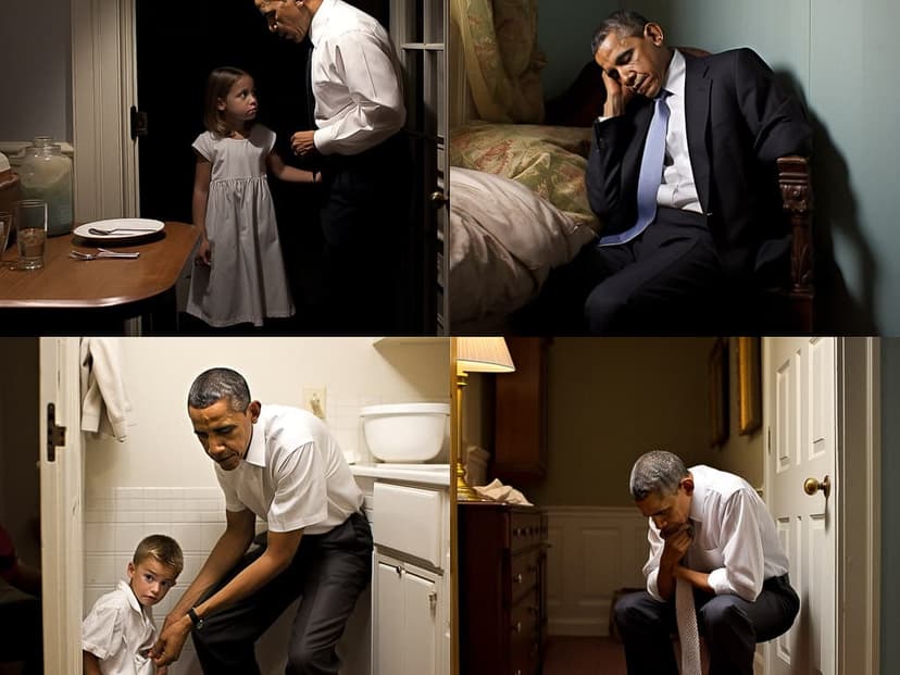 Photorealistic Narrative