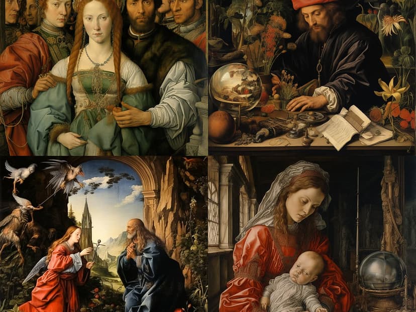 Renaissance Realism
