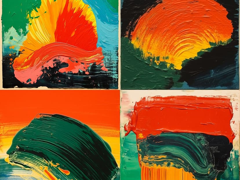 Abstract Expressionism