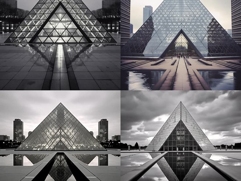 Modern Architectural Minimalism