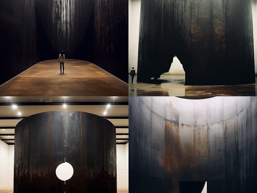 Industrial Minimalism