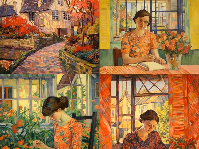 Impressionistic Realism